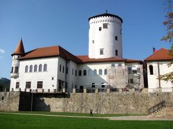 V hradu Budatn