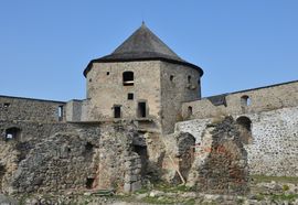 Klter (hrad) Bzovk