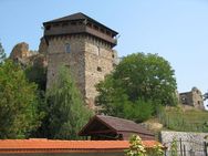 V hradu Fiakovo