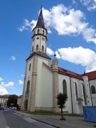Kosteln v v Levoe