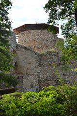 V hradu Oponice