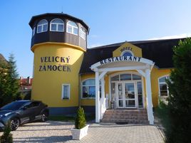 Hotel Velick Zmoek