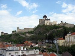 Tren�iansk� hrad