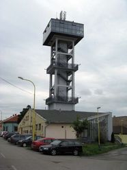 Rozhledna v Prešově