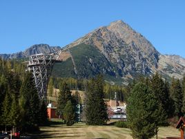 Rozhledna Tatras Tower