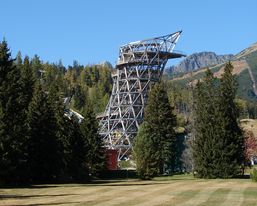 Rozhledna Tatras Tower